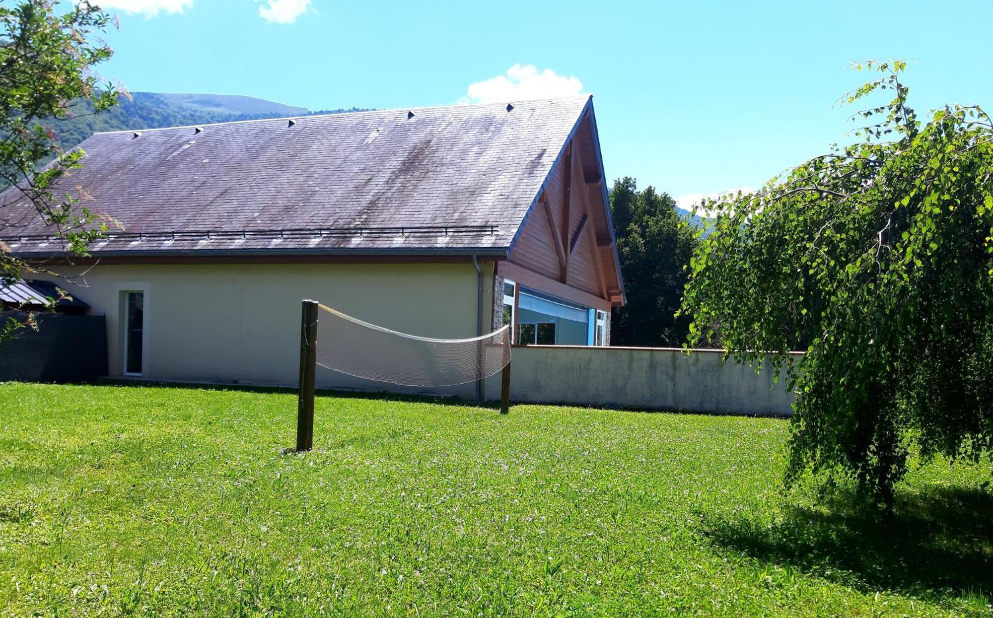 Le 102, T3 Pour 5 Personnes, Vue Montagne, Classe 2 Etoiles Nf, Parking, Piscine En Ete Bagnères-de-Luchon Exteriör bild